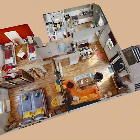 Schalkhaus Regensburg Apartment Екстериор снимка