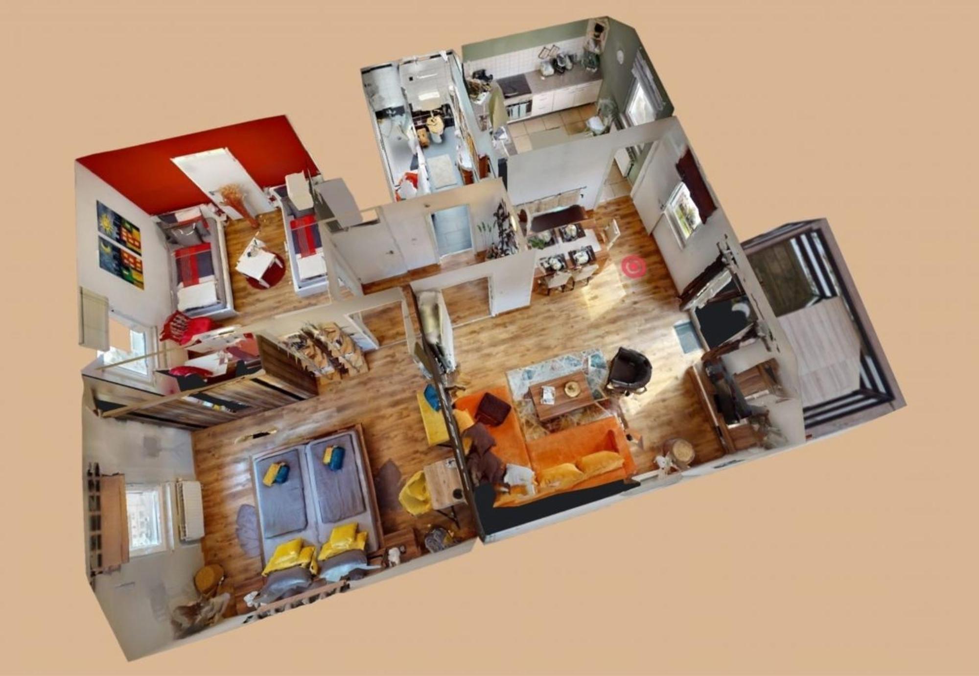 Schalkhaus Regensburg Apartment Екстериор снимка