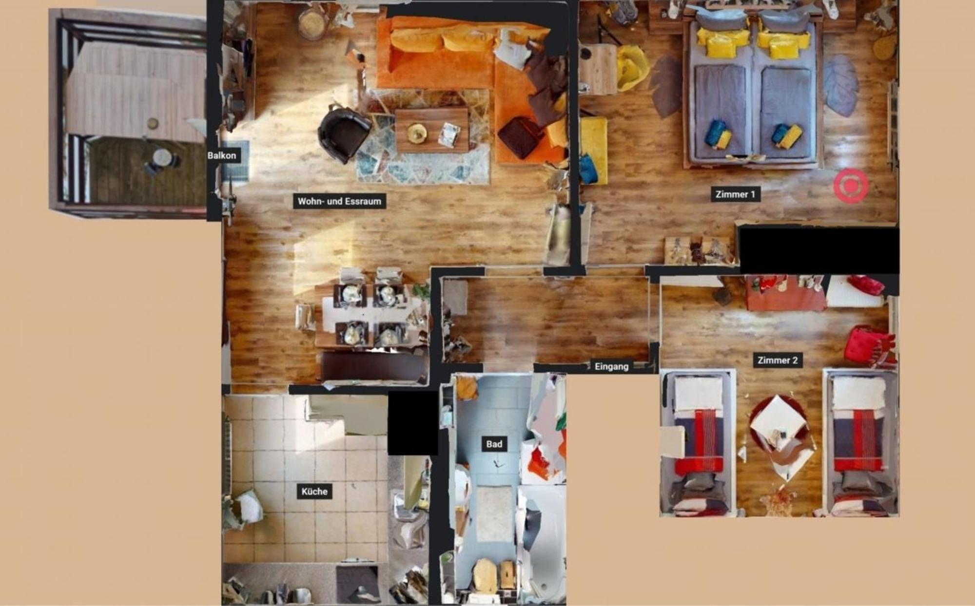 Schalkhaus Regensburg Apartment Екстериор снимка