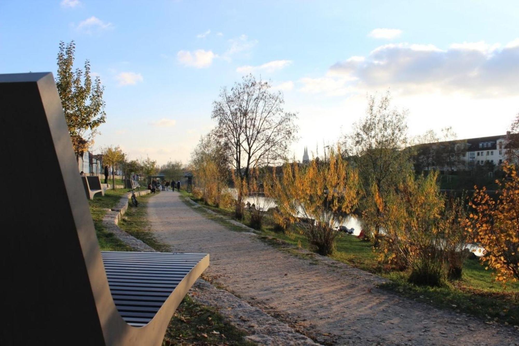 Schalkhaus Regensburg Apartment Екстериор снимка